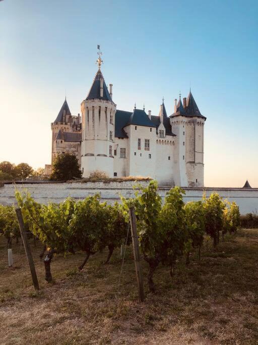 The House Of Celeste Saumur Esterno foto